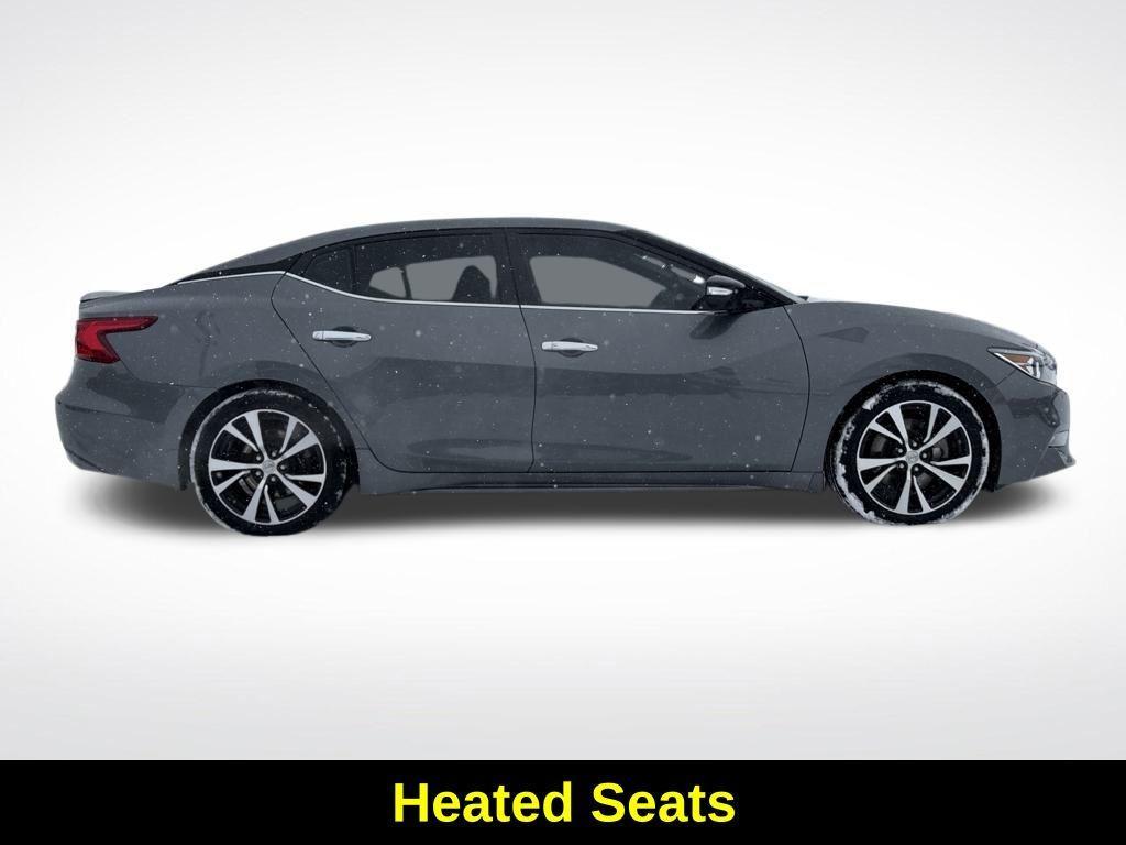 used 2018 Nissan Maxima car, priced at $16,967
