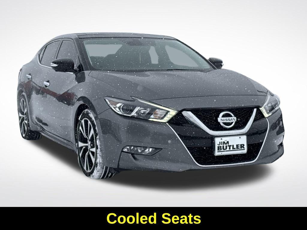 used 2018 Nissan Maxima car, priced at $16,967