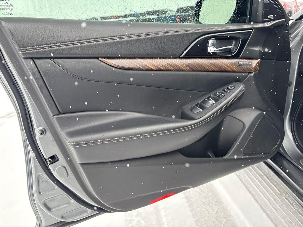 used 2018 Nissan Maxima car, priced at $16,967