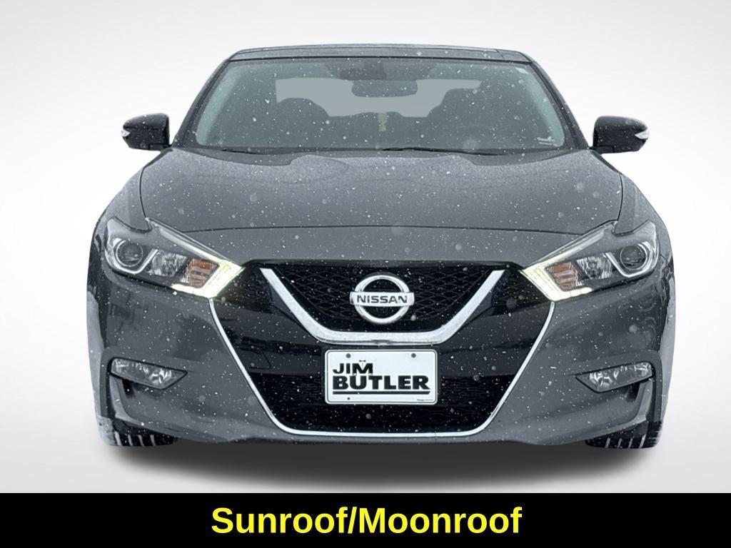used 2018 Nissan Maxima car, priced at $16,967