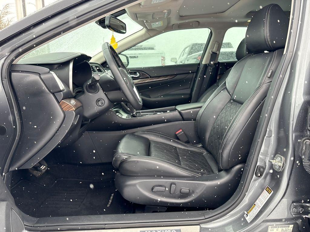 used 2018 Nissan Maxima car, priced at $16,967