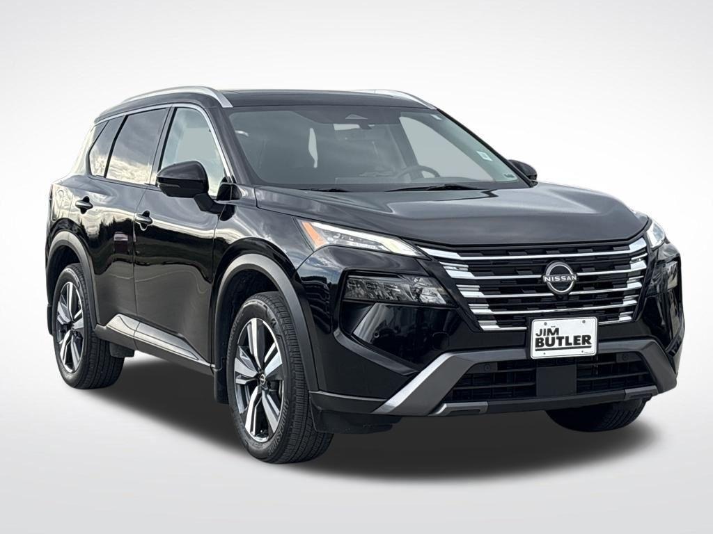 used 2024 Nissan Rogue car, priced at $27,495