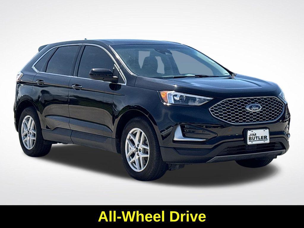 used 2023 Ford Edge car, priced at $22,896