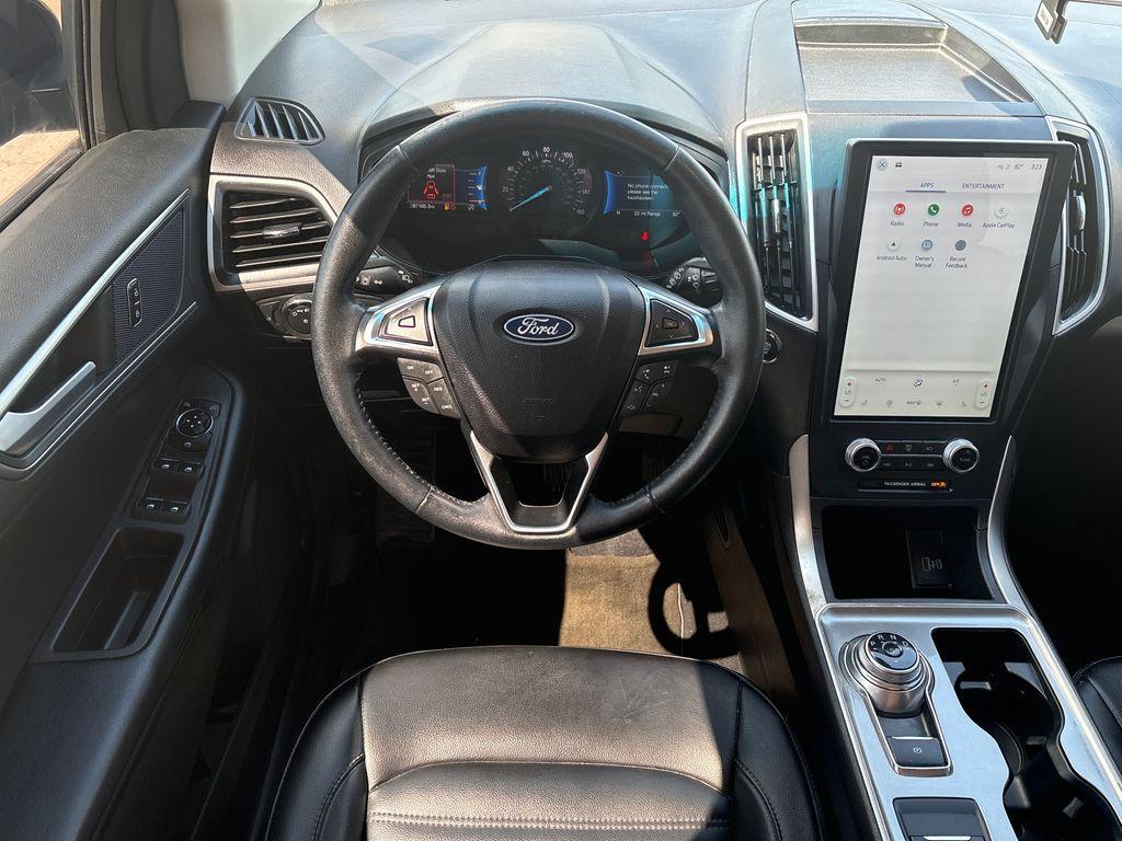 used 2023 Ford Edge car, priced at $22,896