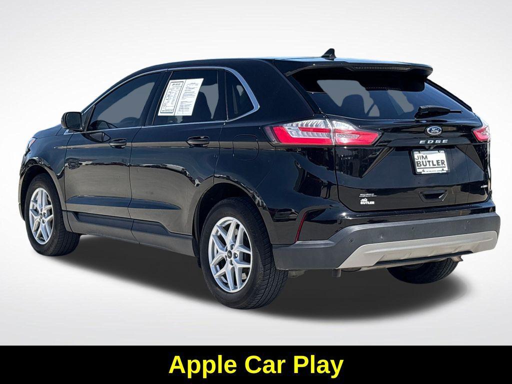 used 2023 Ford Edge car, priced at $22,896
