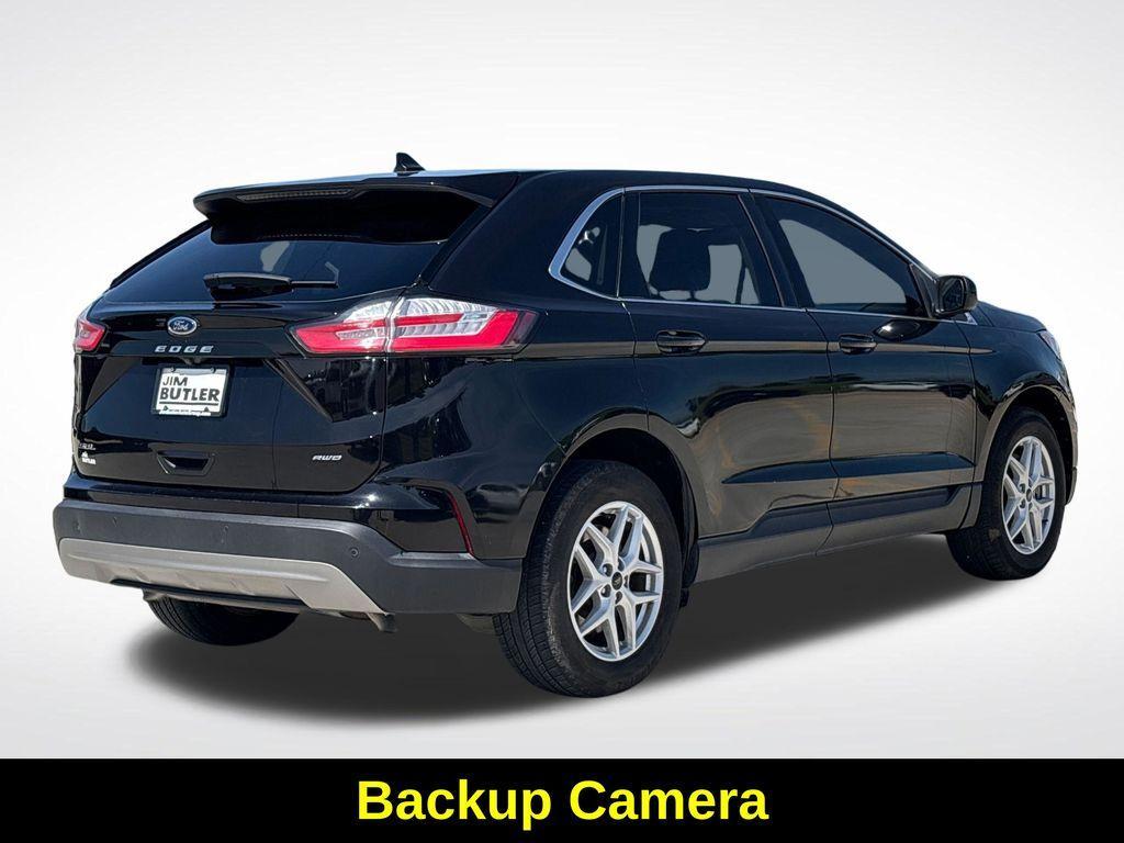 used 2023 Ford Edge car, priced at $22,896