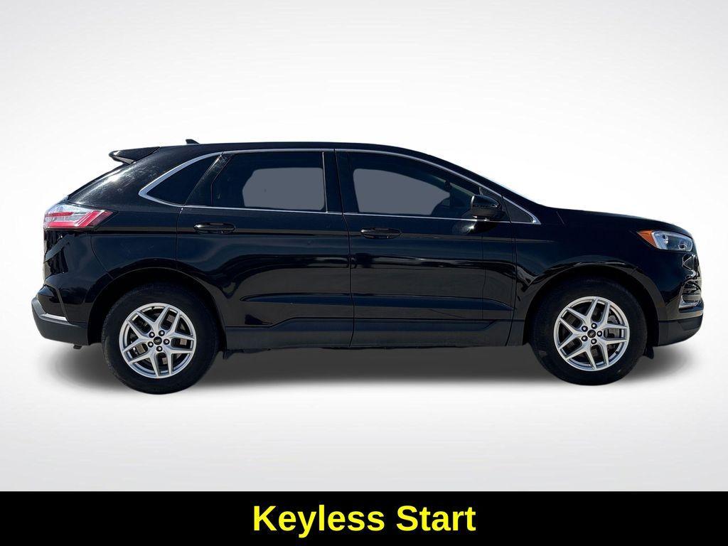 used 2023 Ford Edge car, priced at $22,896