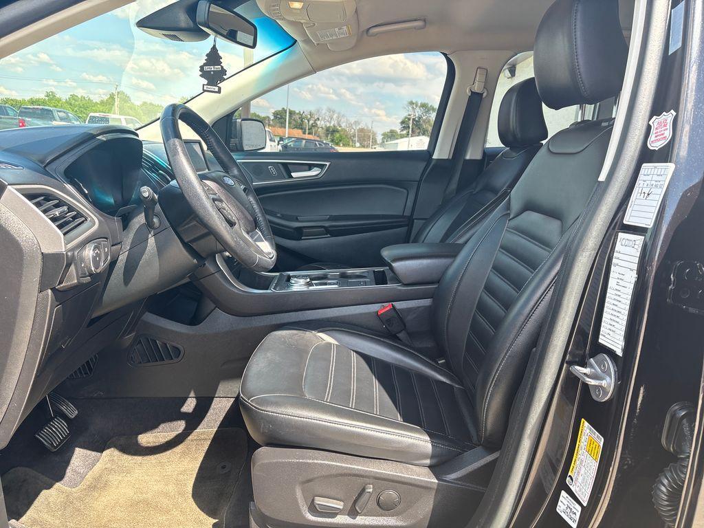used 2023 Ford Edge car, priced at $22,896