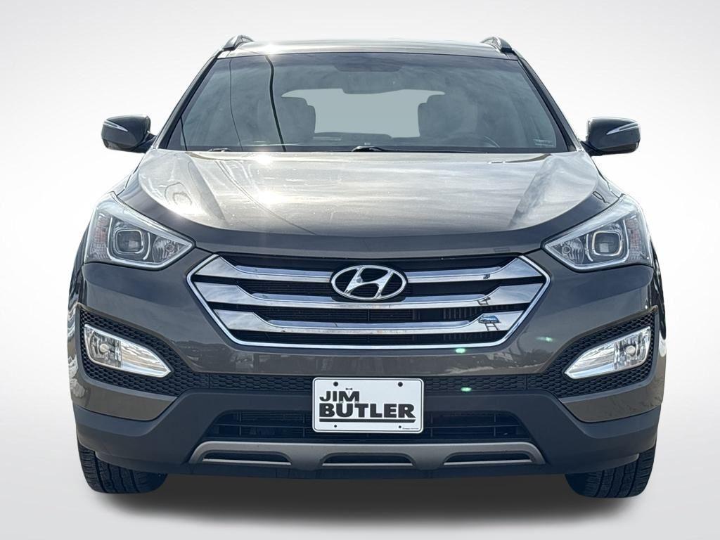 used 2013 Hyundai Santa Fe car, priced at $9,553