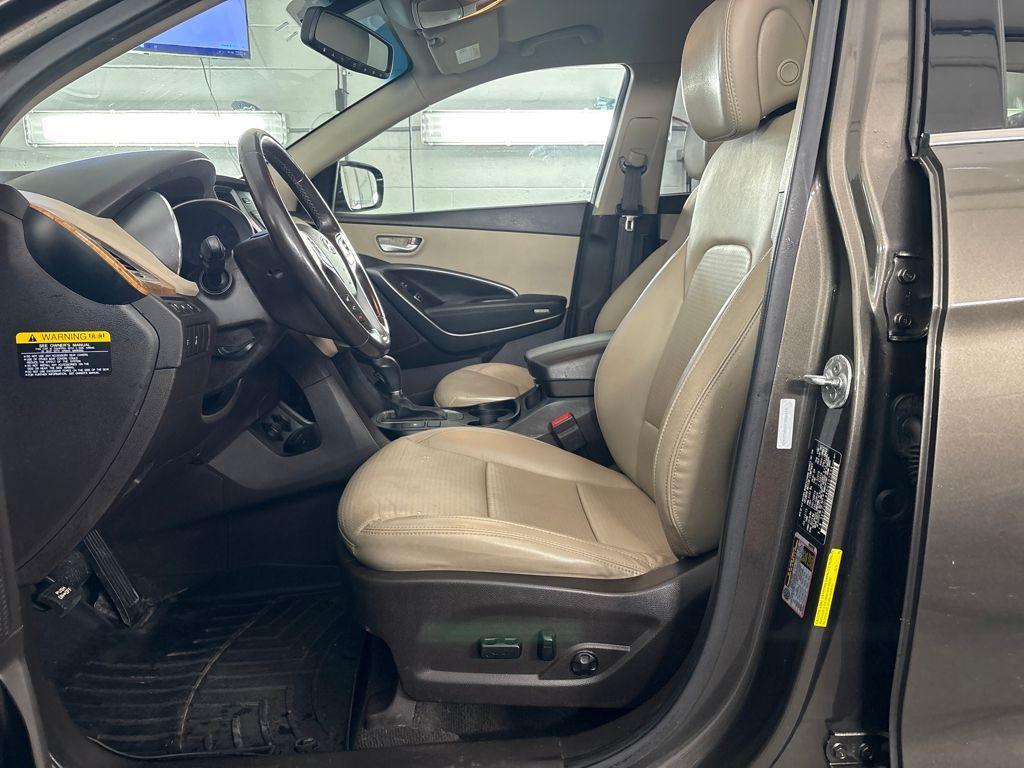 used 2013 Hyundai Santa Fe car, priced at $9,553