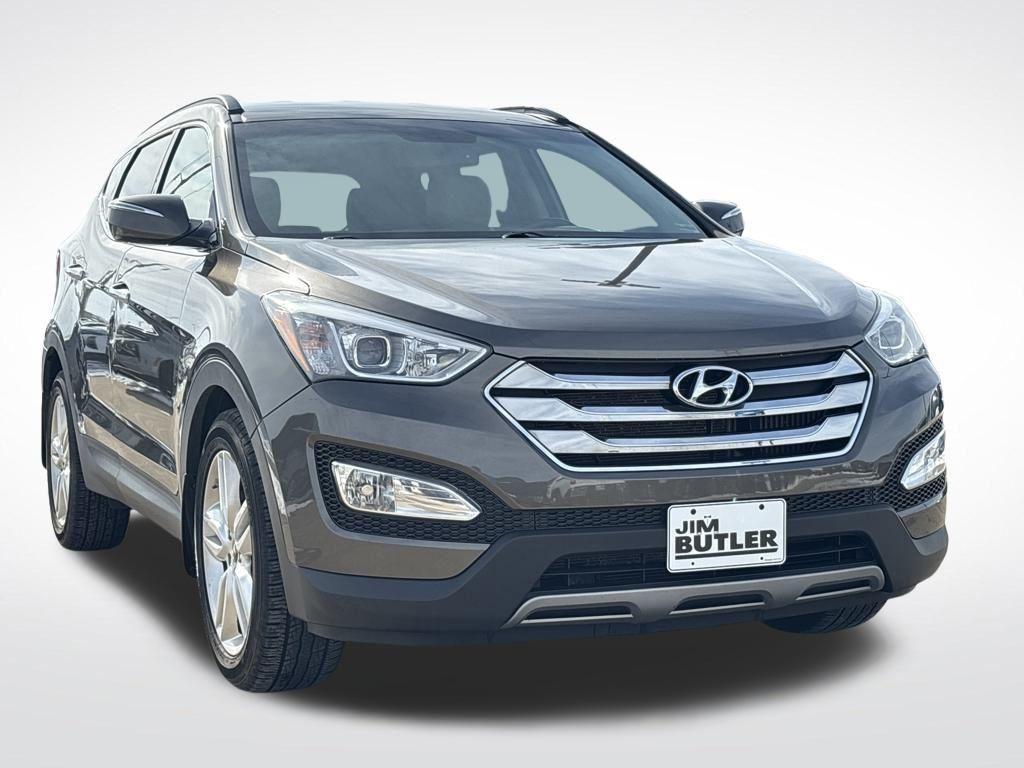 used 2013 Hyundai Santa Fe car, priced at $9,553