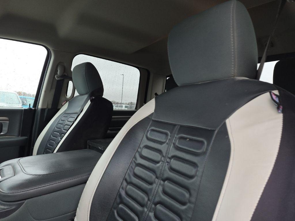 used 2014 Ram 1500 car, priced at $18,421