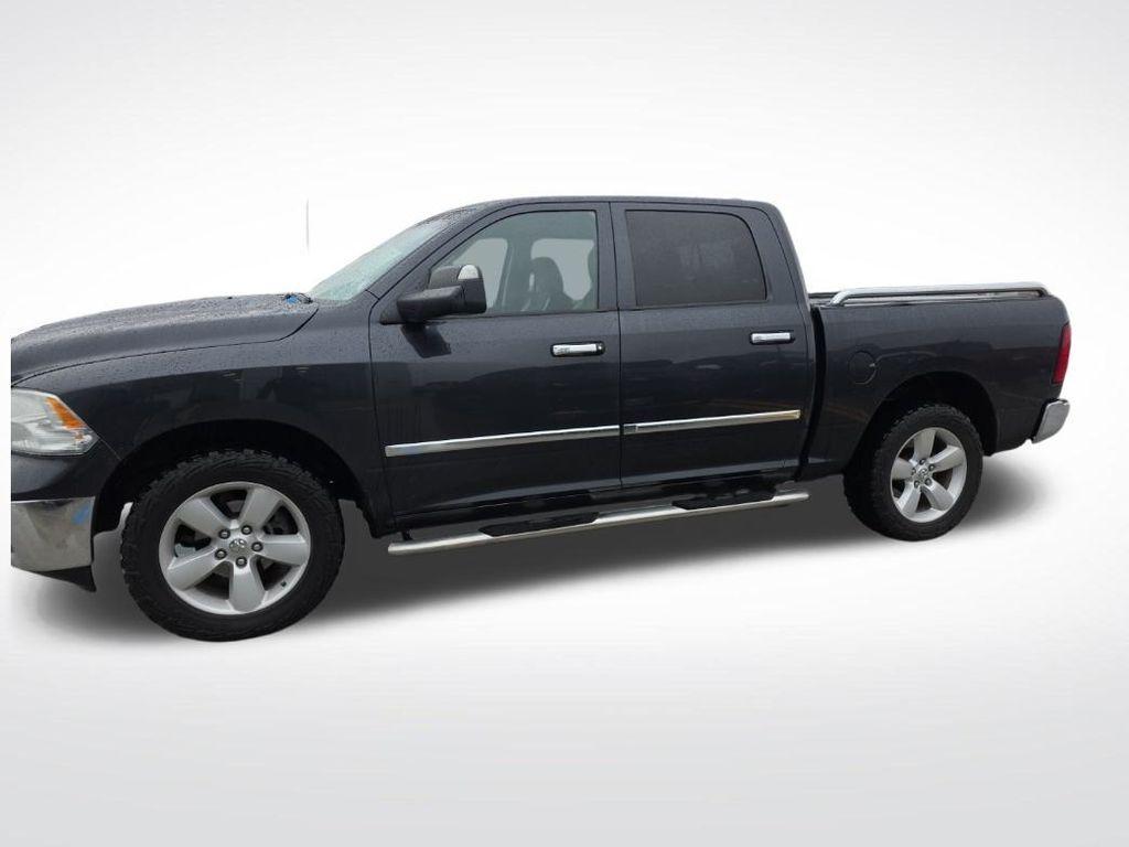 used 2014 Ram 1500 car, priced at $18,421