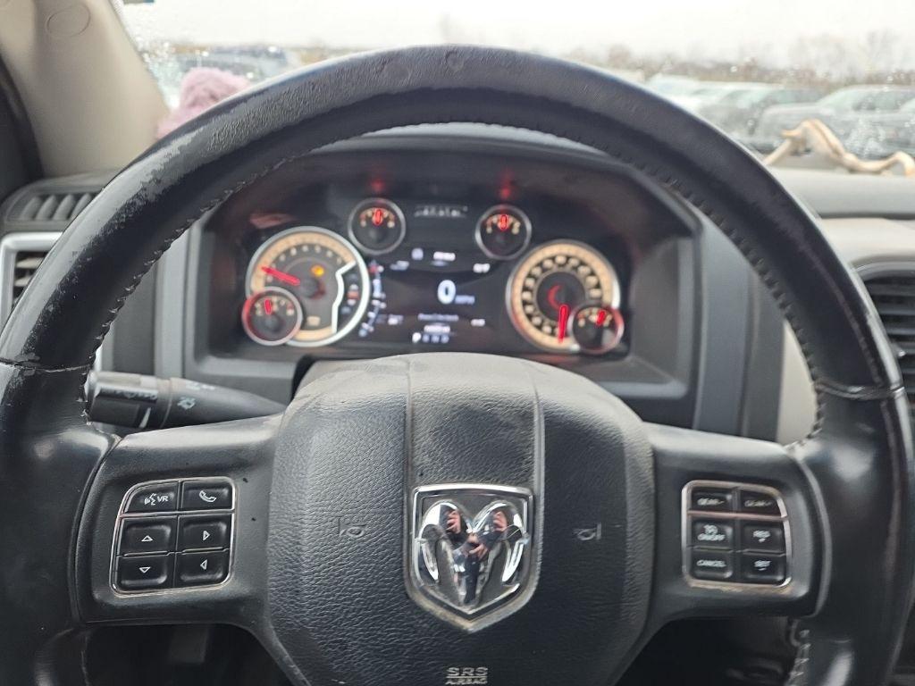 used 2014 Ram 1500 car, priced at $18,421