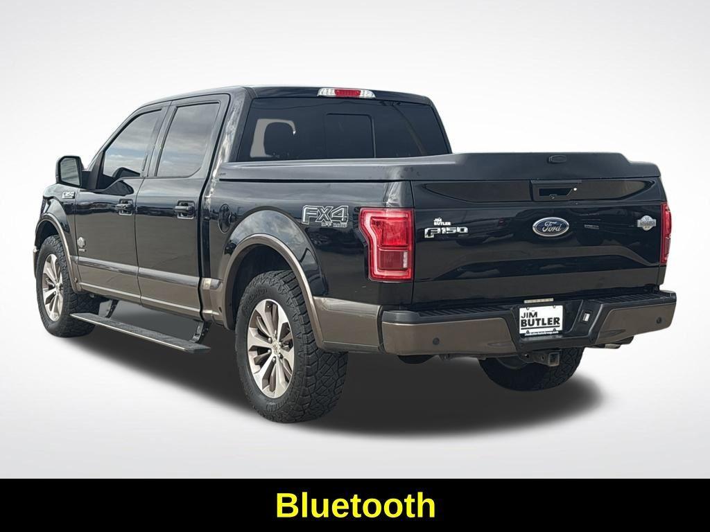 used 2016 Ford F-150 car, priced at $21,911