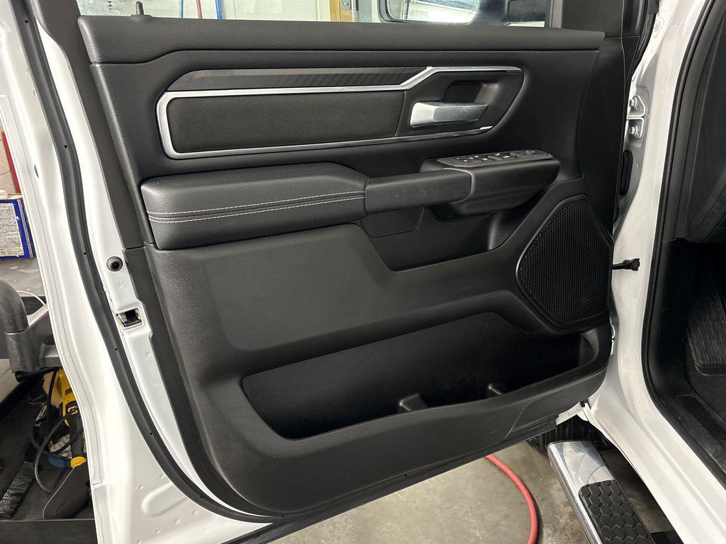 used 2025 Ram 1500 car, priced at $40,759