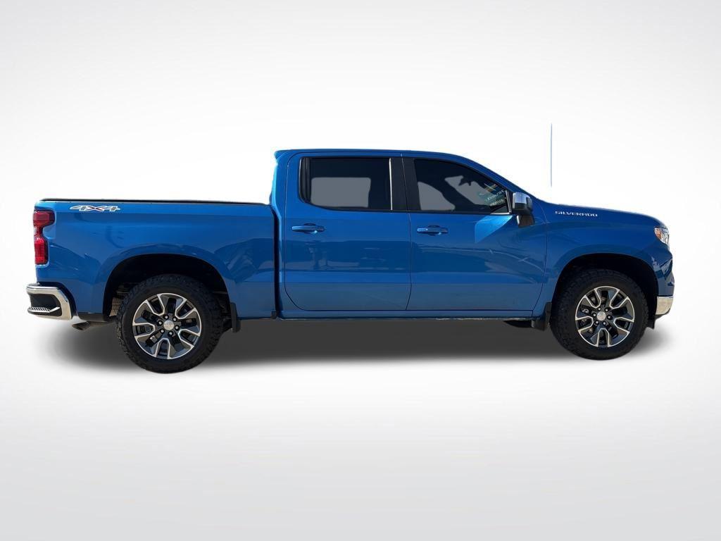 used 2022 Chevrolet Silverado 1500 car, priced at $33,273