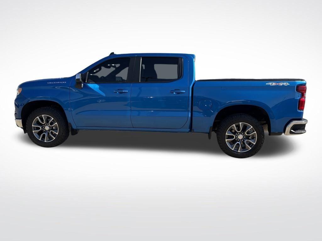 used 2022 Chevrolet Silverado 1500 car, priced at $33,273