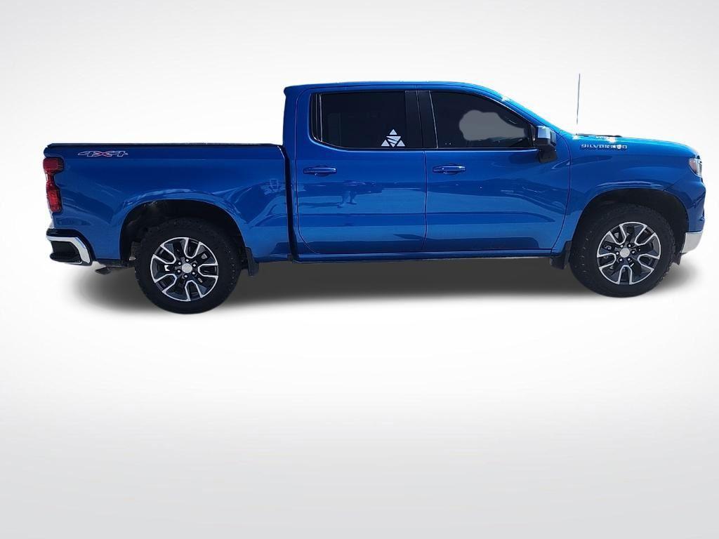 used 2022 Chevrolet Silverado 1500 car, priced at $33,273