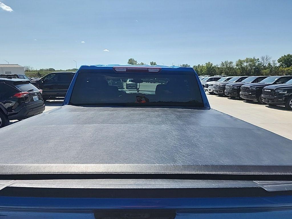 used 2022 Chevrolet Silverado 1500 car, priced at $33,273