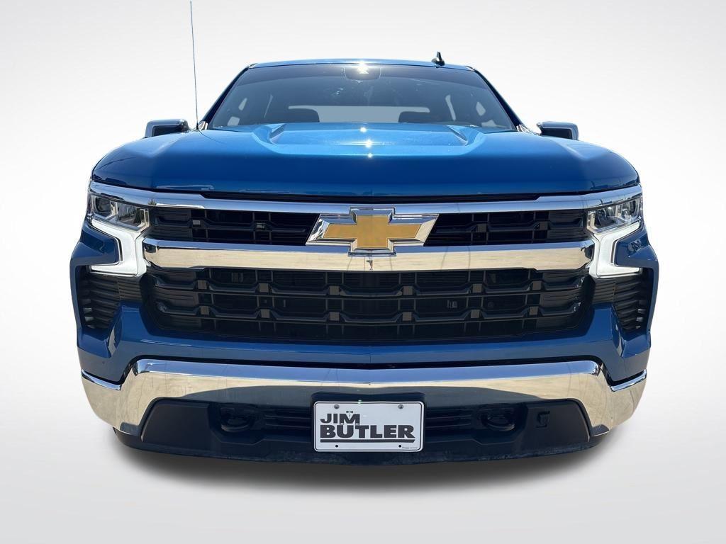 used 2022 Chevrolet Silverado 1500 car, priced at $33,273