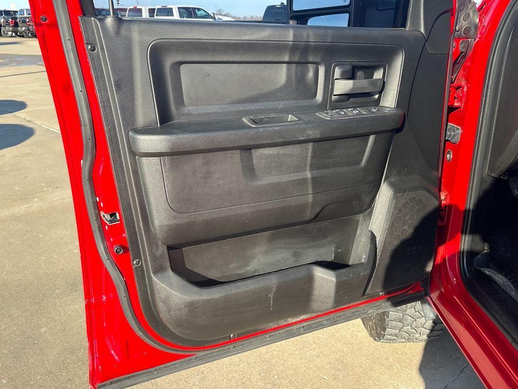 used 2023 Ram 2500 car, priced at $45,327