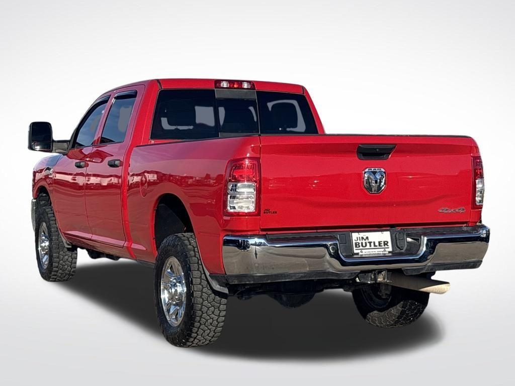 used 2023 Ram 2500 car, priced at $45,327