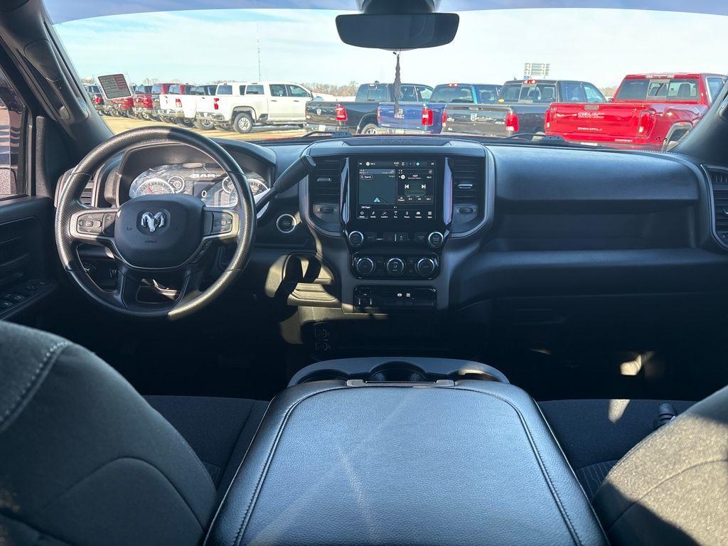 used 2023 Ram 2500 car, priced at $45,327