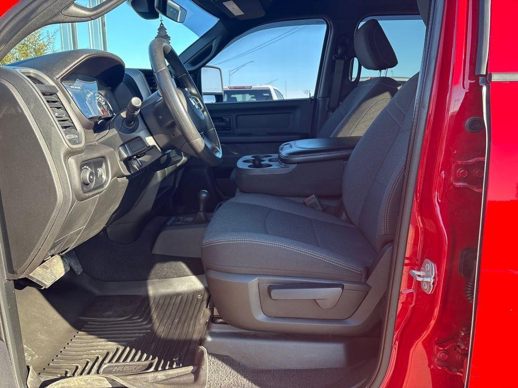 used 2023 Ram 2500 car, priced at $45,327