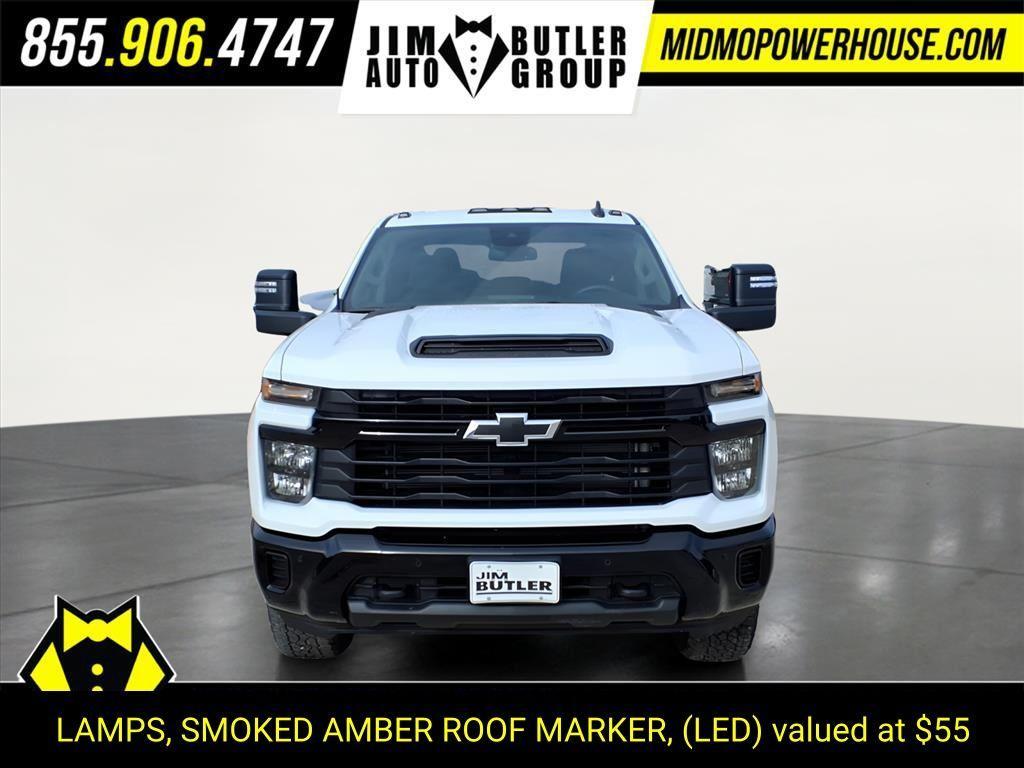 new 2026 Chevrolet Silverado 2500 car, priced at $55,165