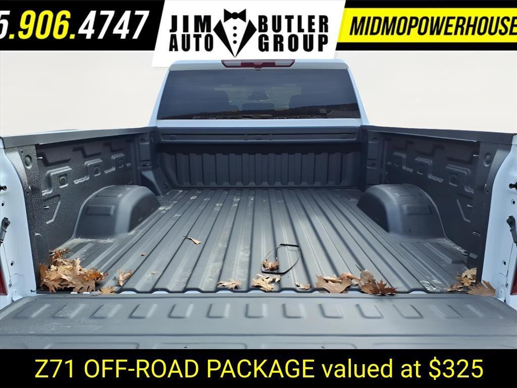 new 2026 Chevrolet Silverado 2500 car, priced at $55,165