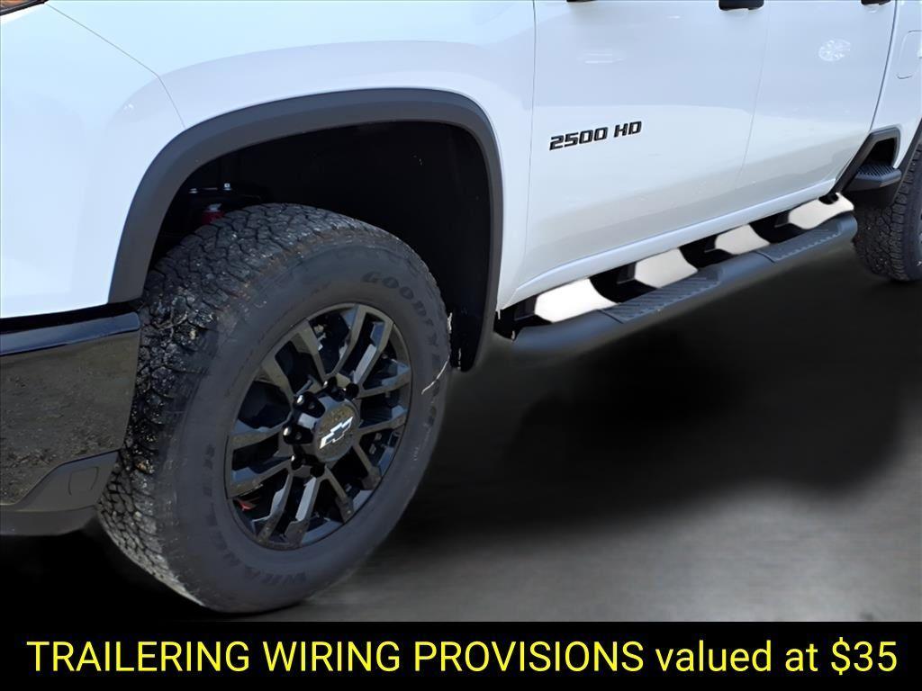 new 2026 Chevrolet Silverado 2500 car, priced at $55,165