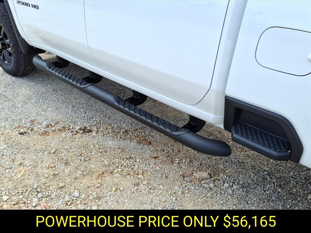 new 2026 Chevrolet Silverado 2500 car, priced at $55,165