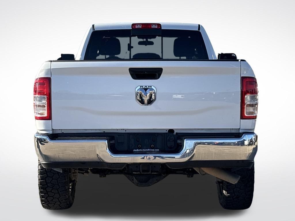 used 2022 Ram 2500 car, priced at $29,867