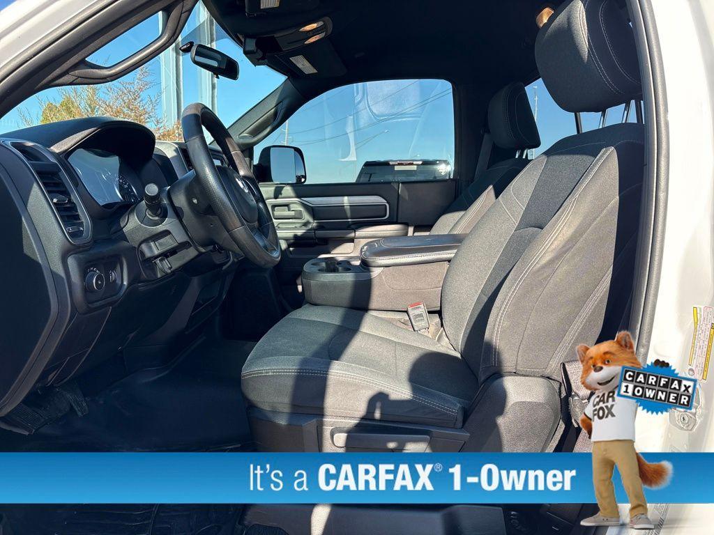 used 2022 Ram 2500 car, priced at $29,867