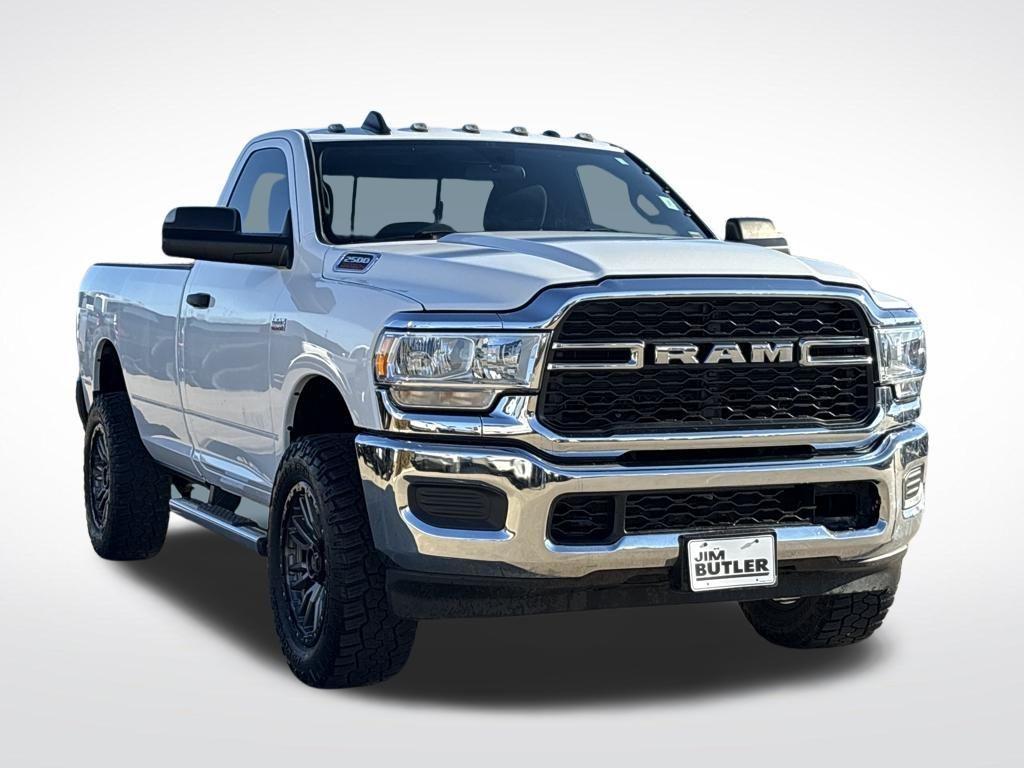 used 2022 Ram 2500 car, priced at $29,867