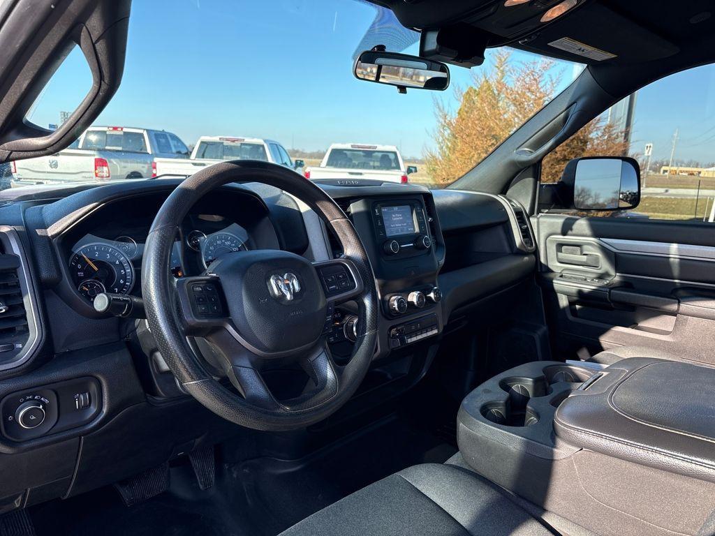 used 2022 Ram 2500 car, priced at $29,867