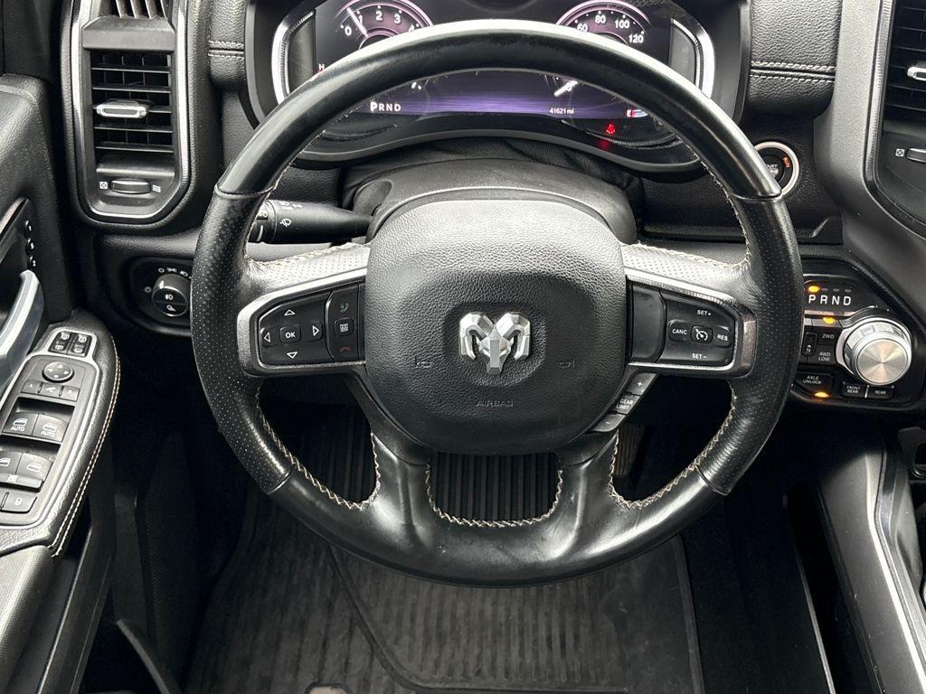 used 2024 Ram 2500 car, priced at $56,415