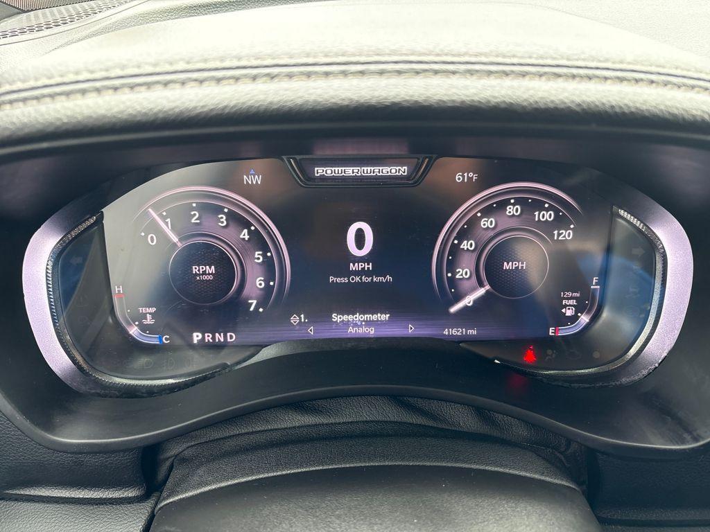 used 2024 Ram 2500 car, priced at $56,415