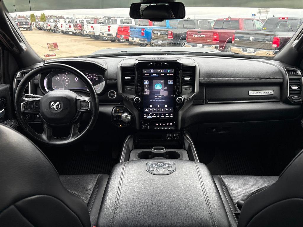 used 2024 Ram 2500 car, priced at $56,415