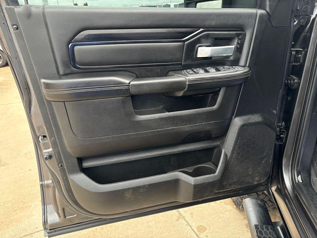 used 2024 Ram 2500 car, priced at $56,415