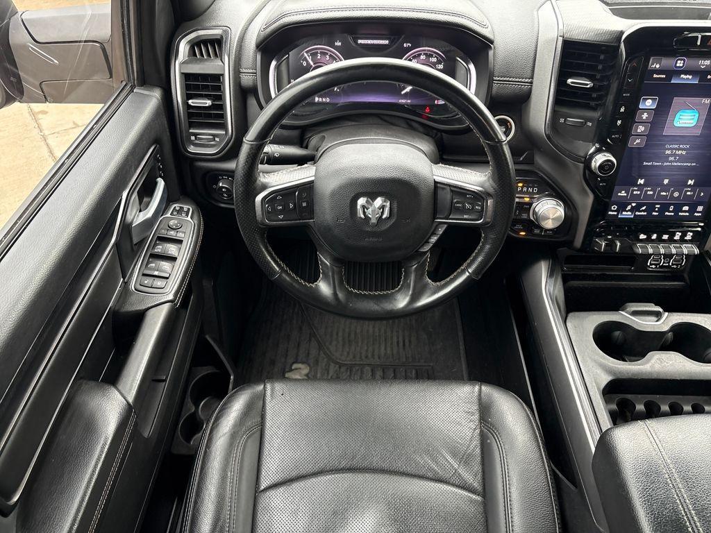 used 2024 Ram 2500 car, priced at $56,415