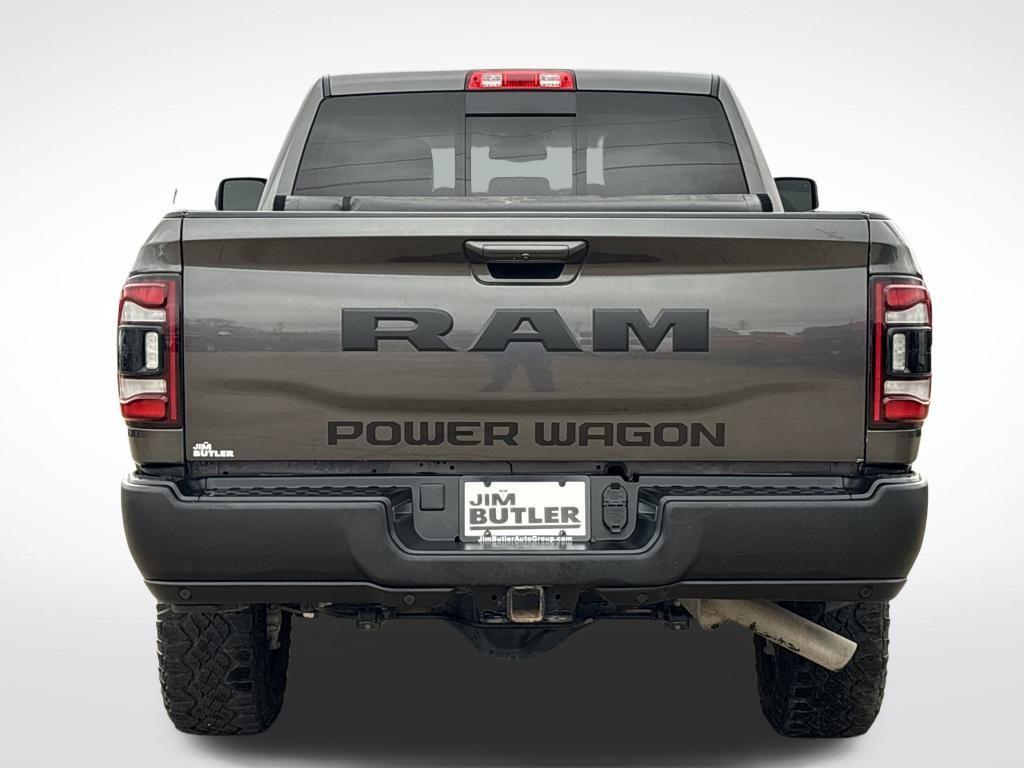 used 2024 Ram 2500 car, priced at $56,415