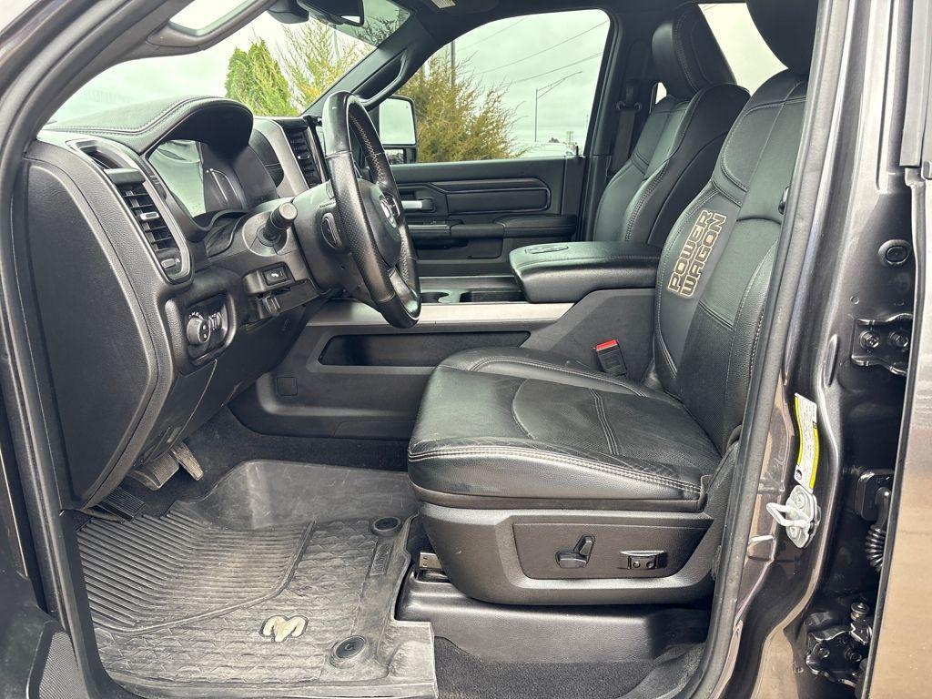 used 2024 Ram 2500 car, priced at $56,415