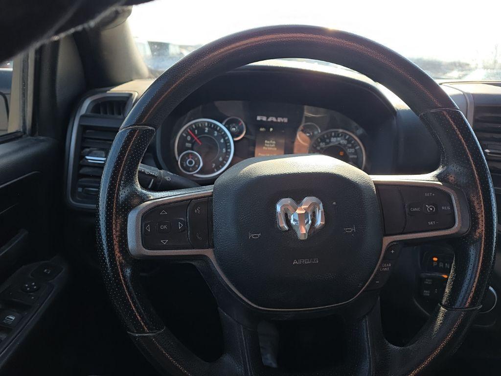 used 2024 Ram 2500 car, priced at $40,997