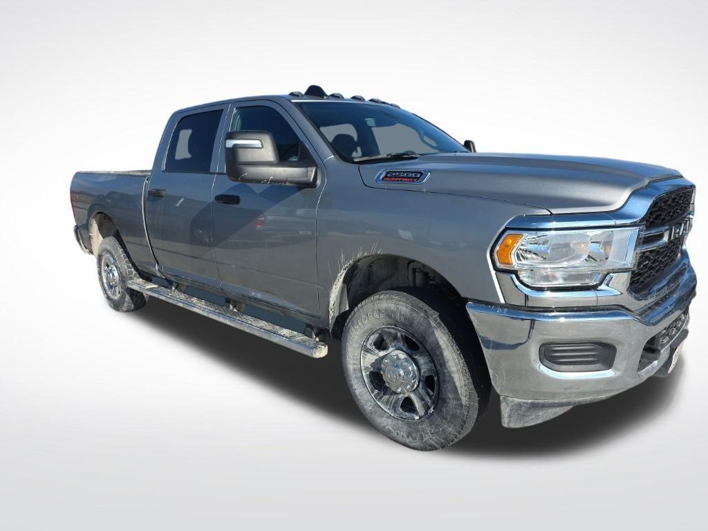 used 2024 Ram 2500 car, priced at $40,997