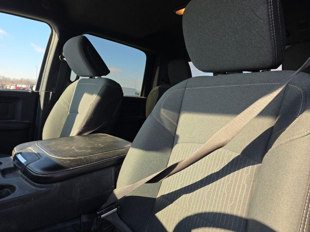 used 2024 Ram 2500 car, priced at $40,997