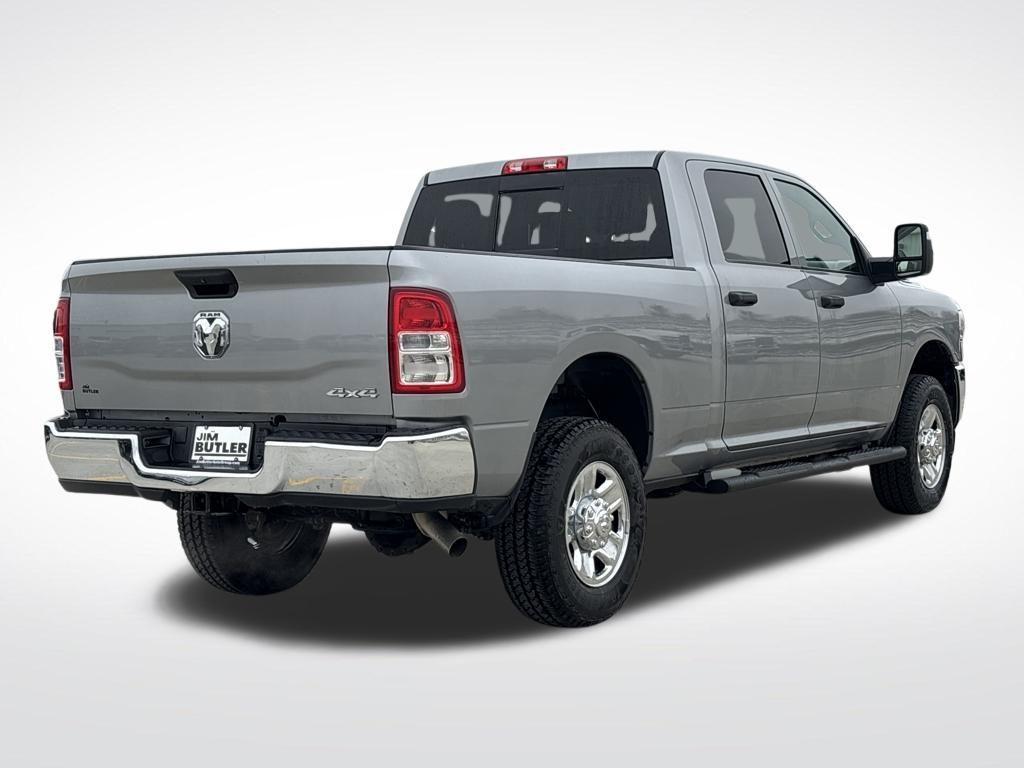 used 2024 Ram 2500 car, priced at $40,301
