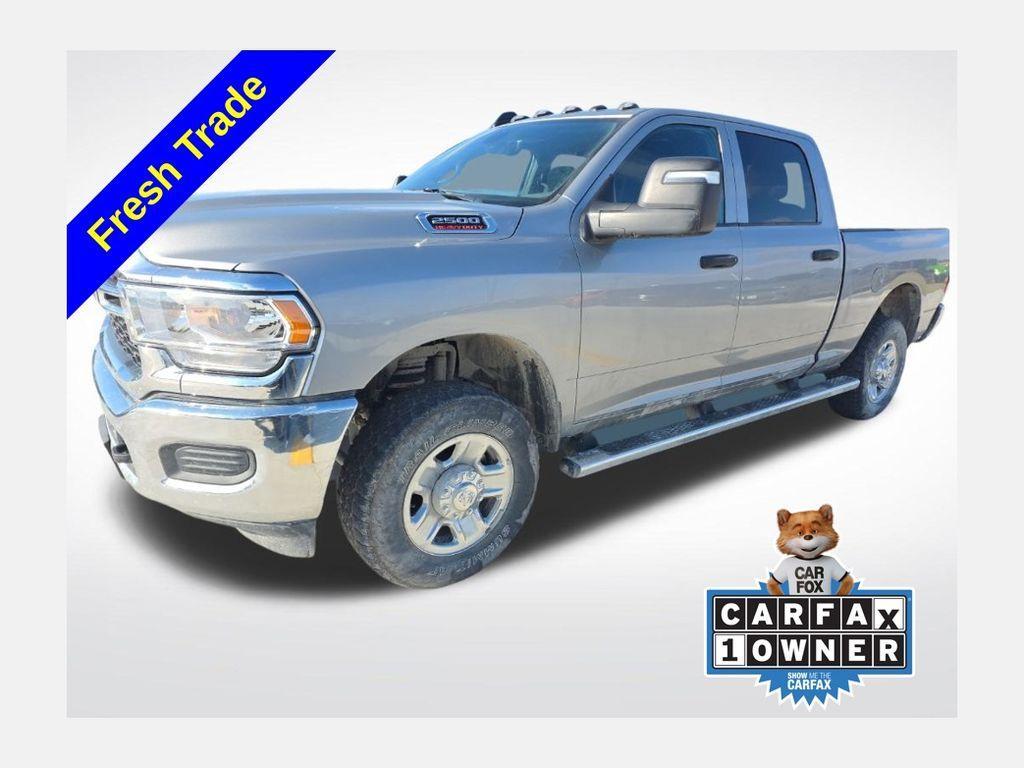 used 2024 Ram 2500 car, priced at $40,997