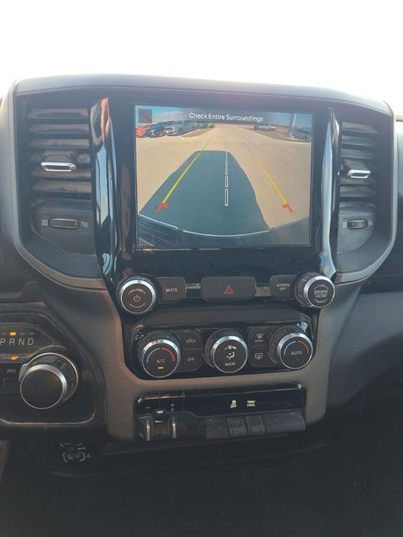 used 2024 Ram 2500 car, priced at $40,997